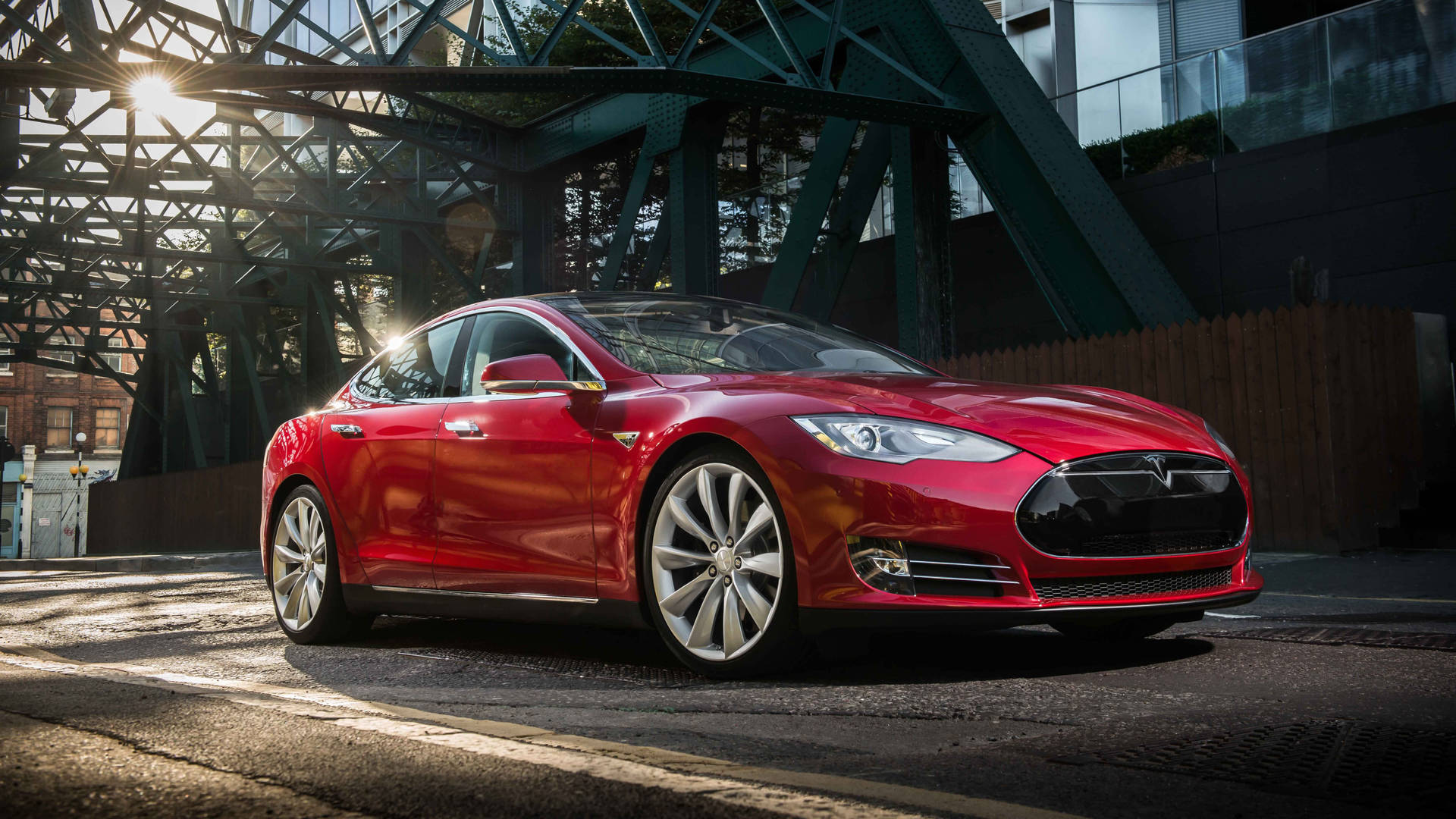 Tesla 7680X4320 Wallpaper and Background Image