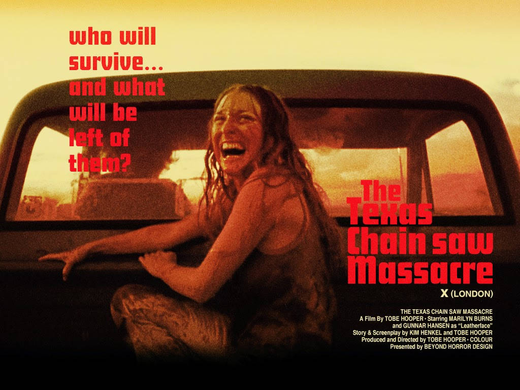 1024X768 Texas Chainsaw Massacre Wallpaper and Background