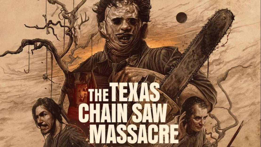 1108X623 Texas Chainsaw Massacre Wallpaper and Background