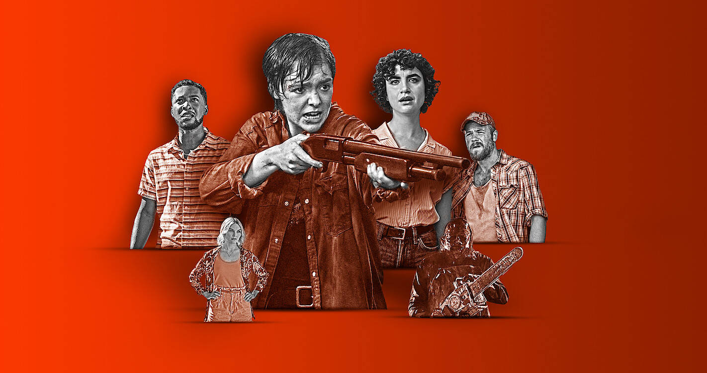 1422X750 Texas Chainsaw Massacre Wallpaper and Background
