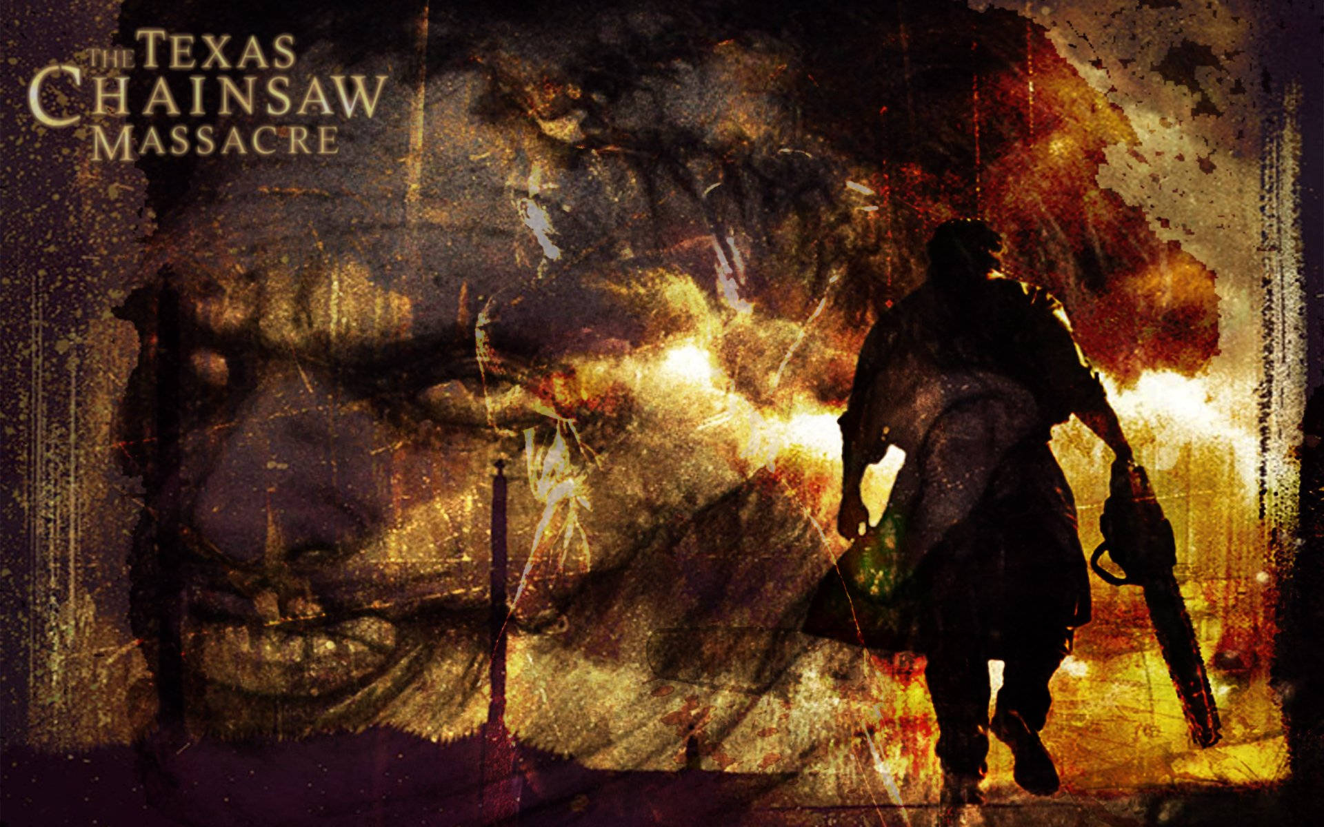 1920X1200 Texas Chainsaw Massacre Wallpaper and Background