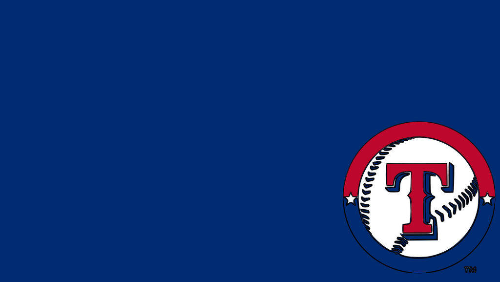 1024X577 Texas Rangers Wallpaper and Background