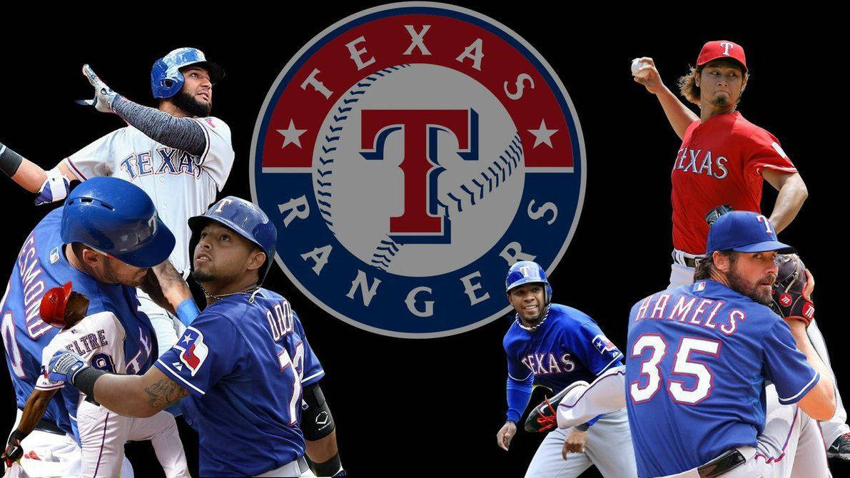 1191X670 Texas Rangers Wallpaper and Background