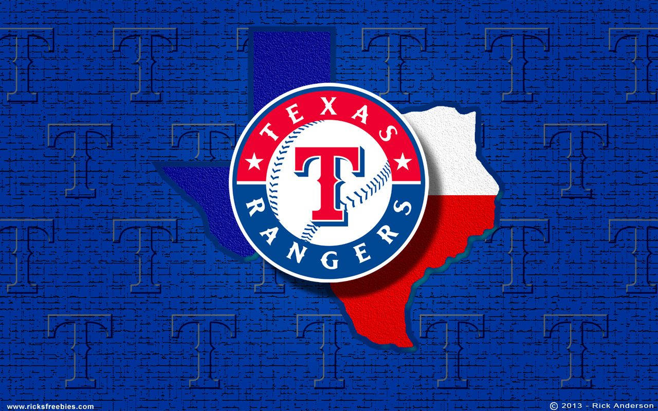 1280X800 Texas Rangers Wallpaper and Background