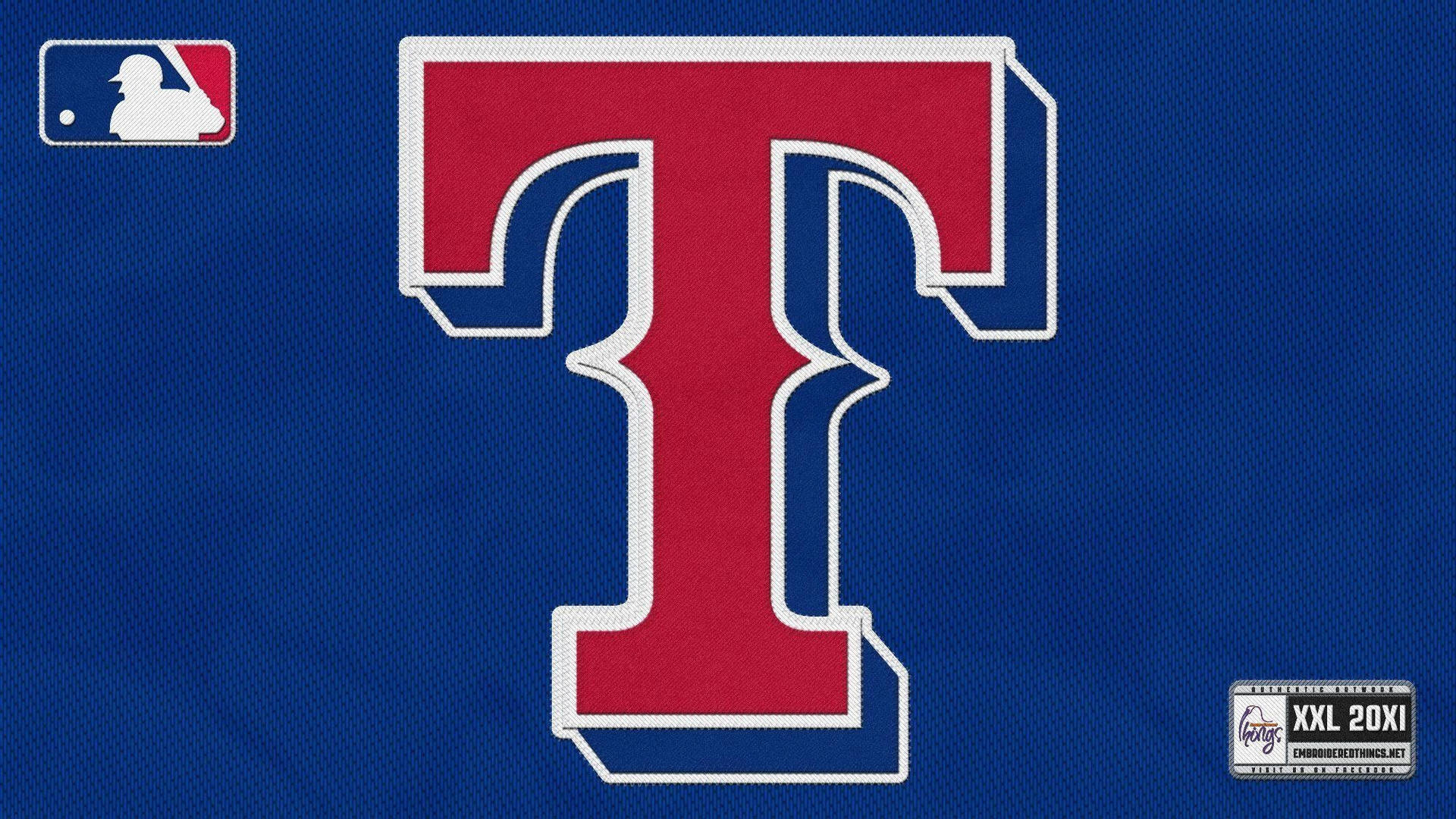 2000X1125 Texas Rangers Wallpaper and Background
