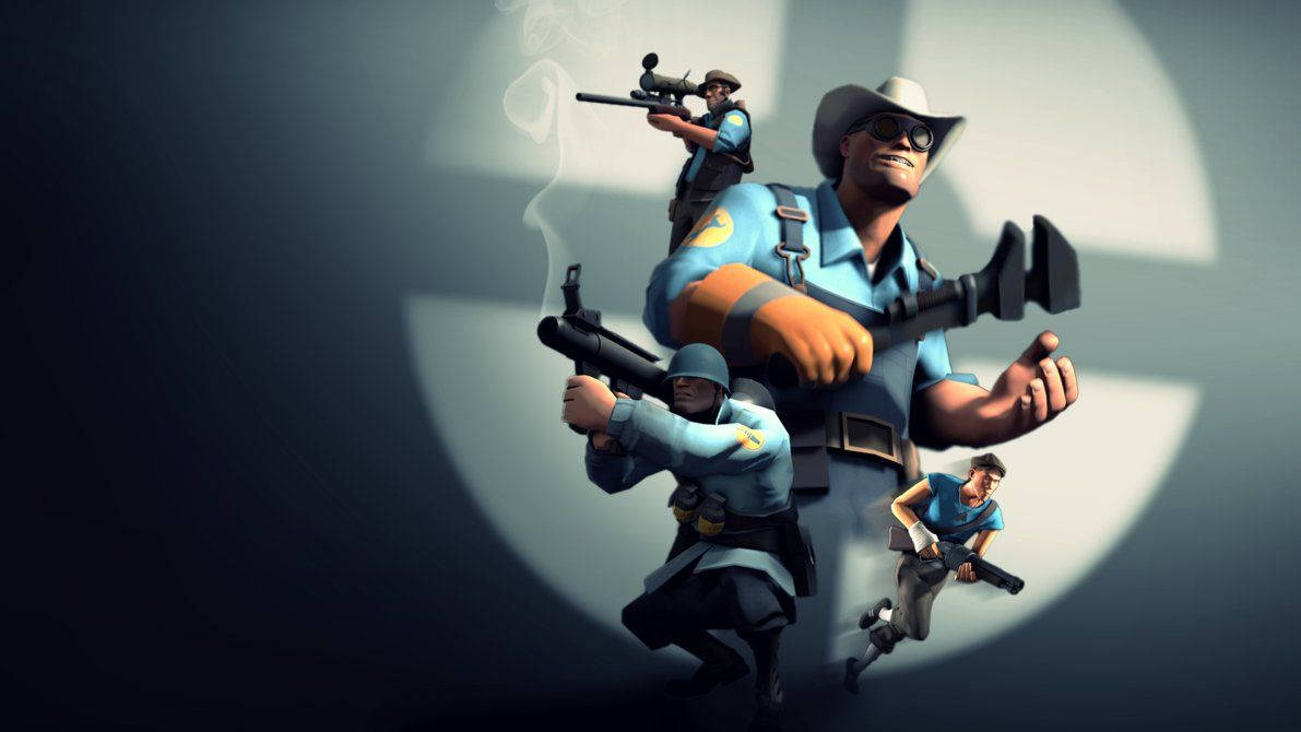 Tf2 1191X670 Wallpaper and Background Image