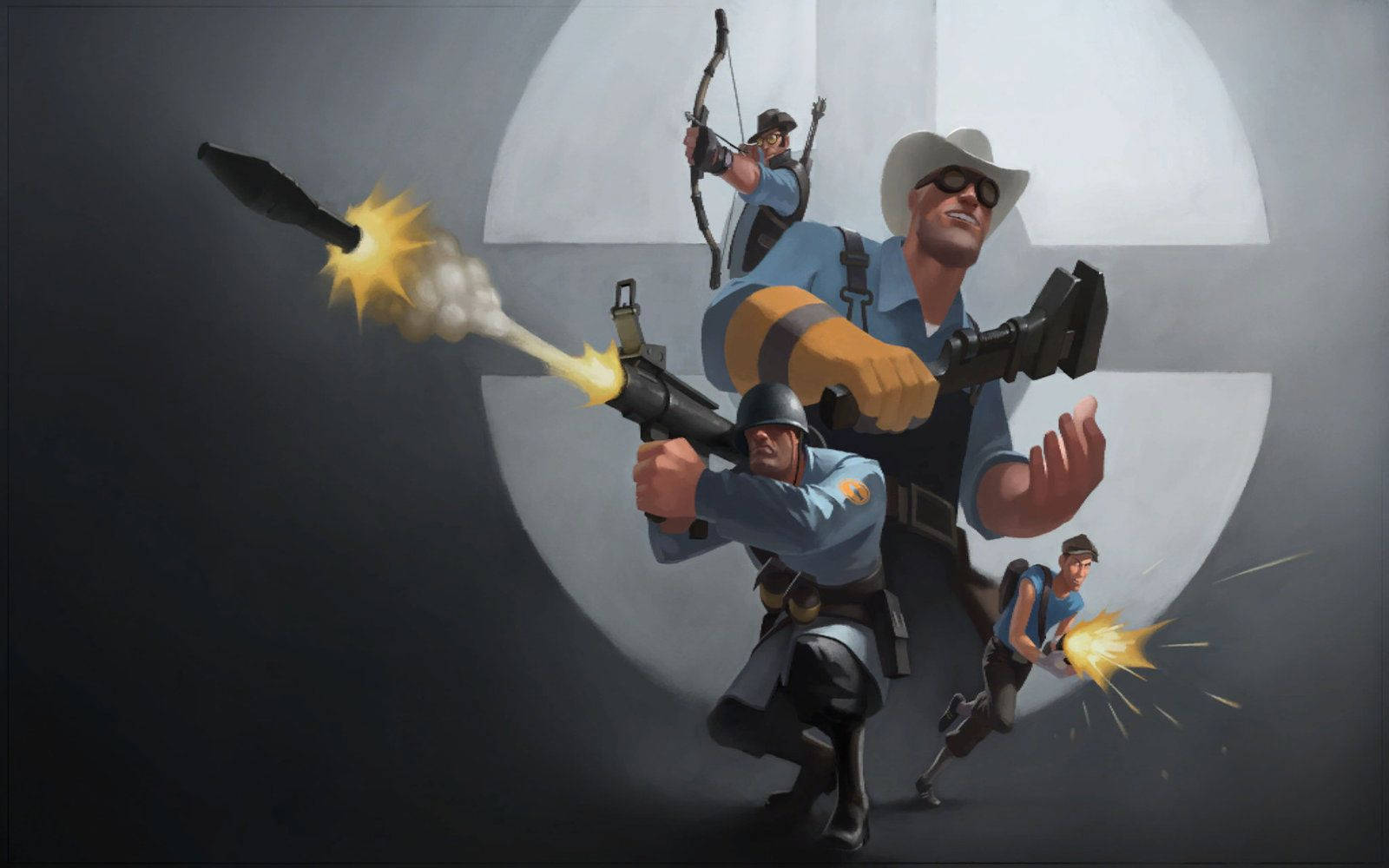 Tf2 1600X1000 Wallpaper and Background Image