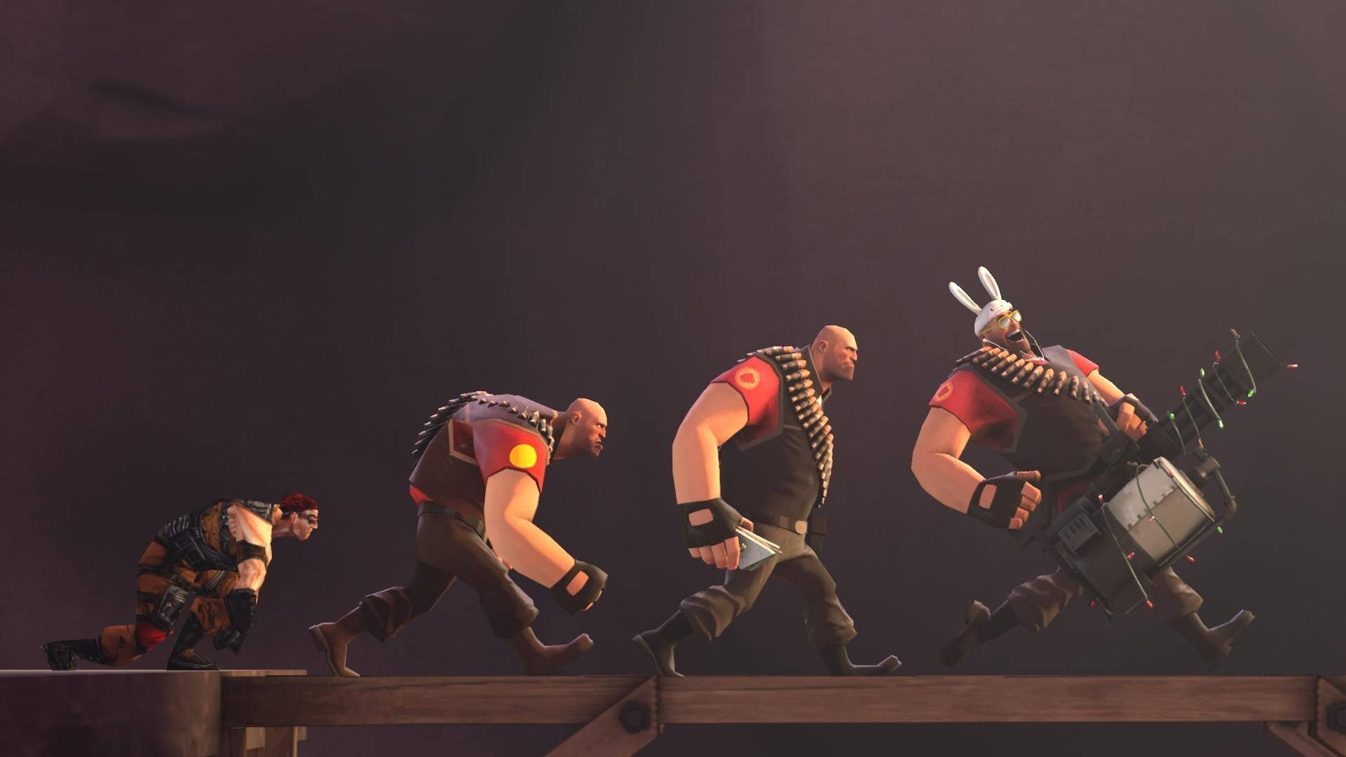 Tf2 1920X1080 Wallpaper and Background Image