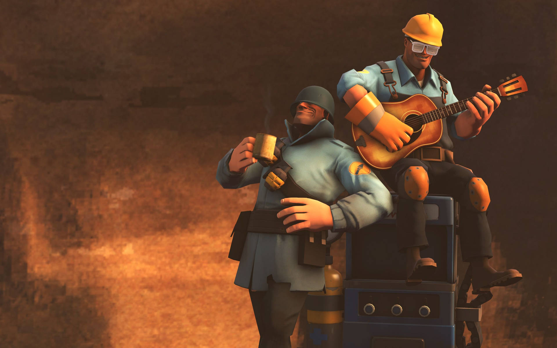 Tf2 2880X1800 Wallpaper and Background Image