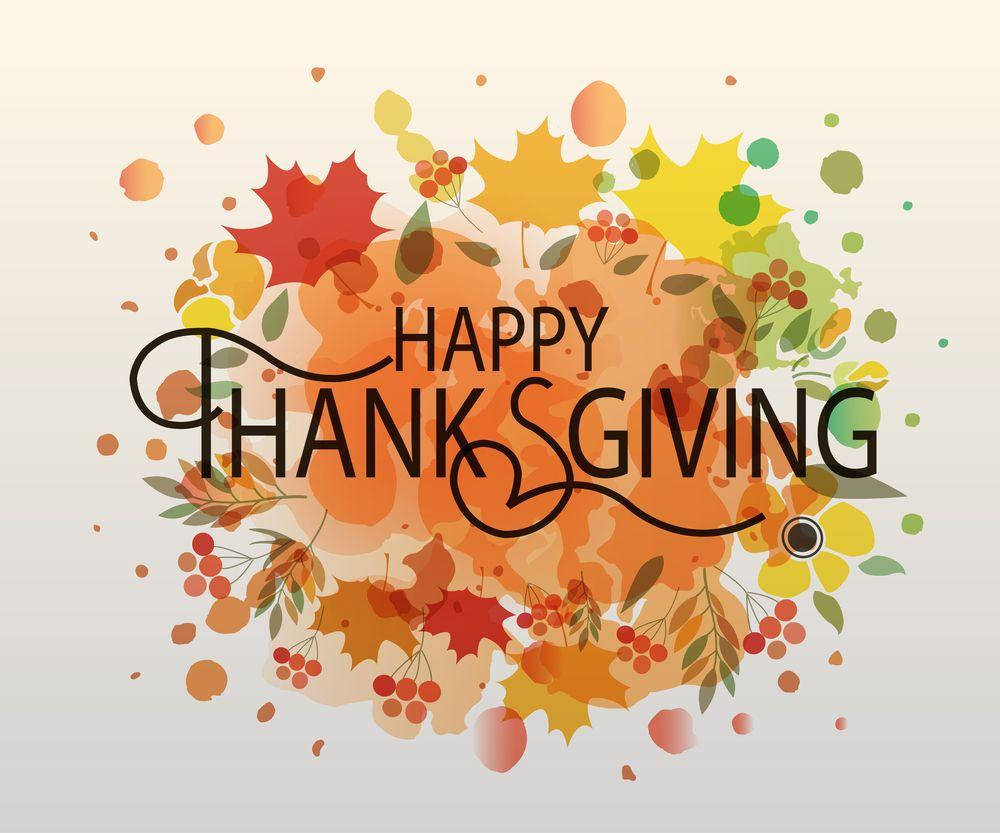 1000X833 Thanksgiving Wallpaper and Background