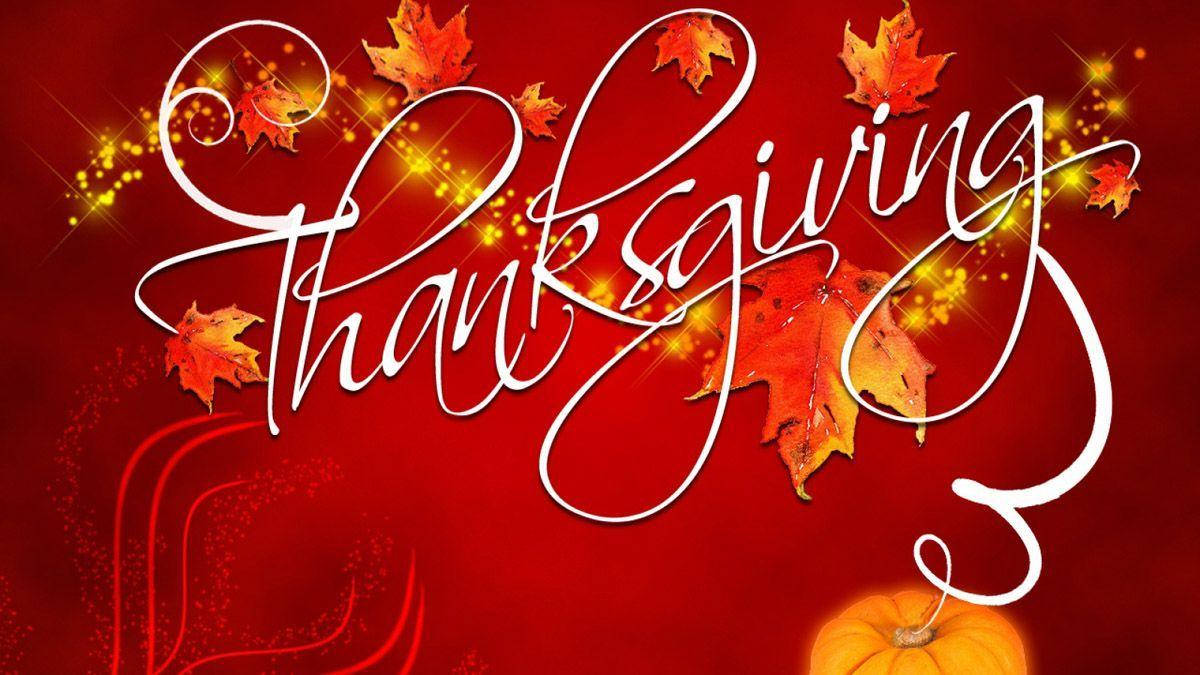 1200X675 Thanksgiving Wallpaper and Background