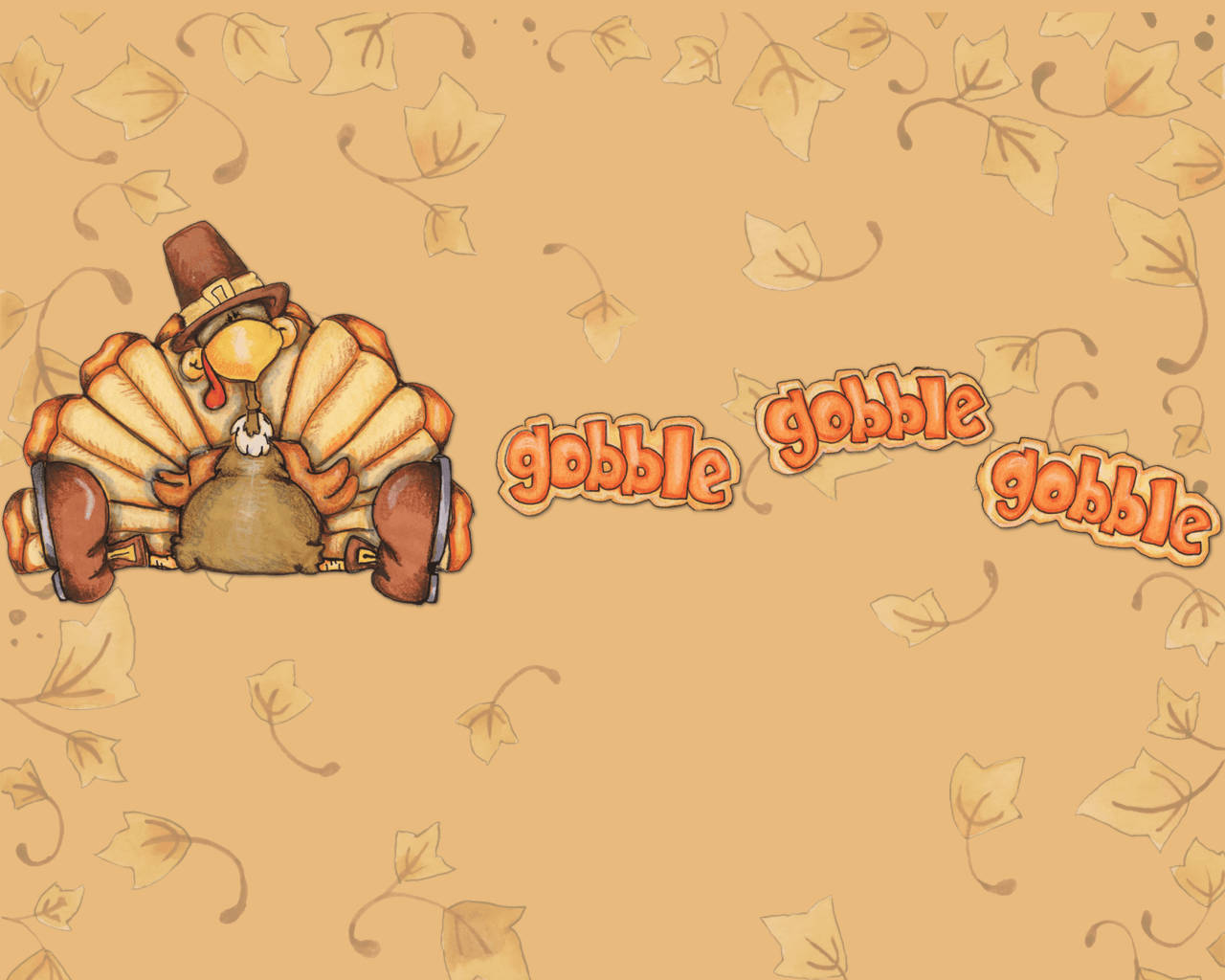 1280X1024 Thanksgiving Wallpaper and Background