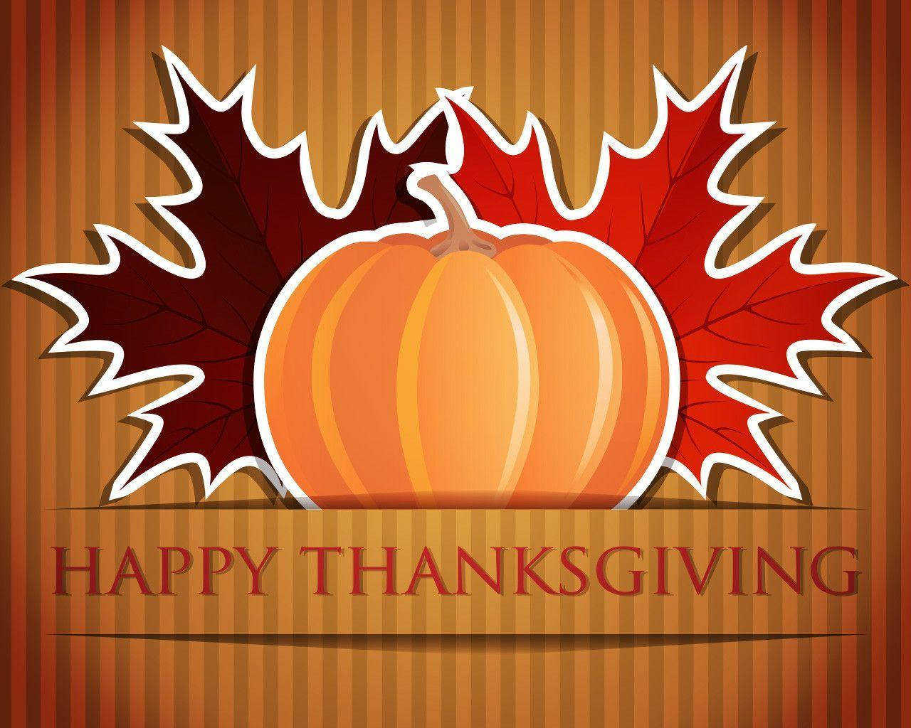 1280X1024 Thanksgiving Wallpaper and Background