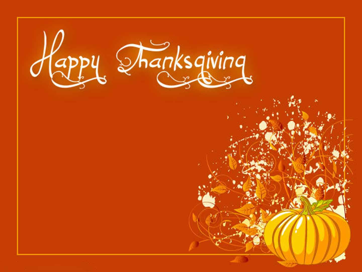 Thanksgiving 1440X1080 Wallpaper and Background Image