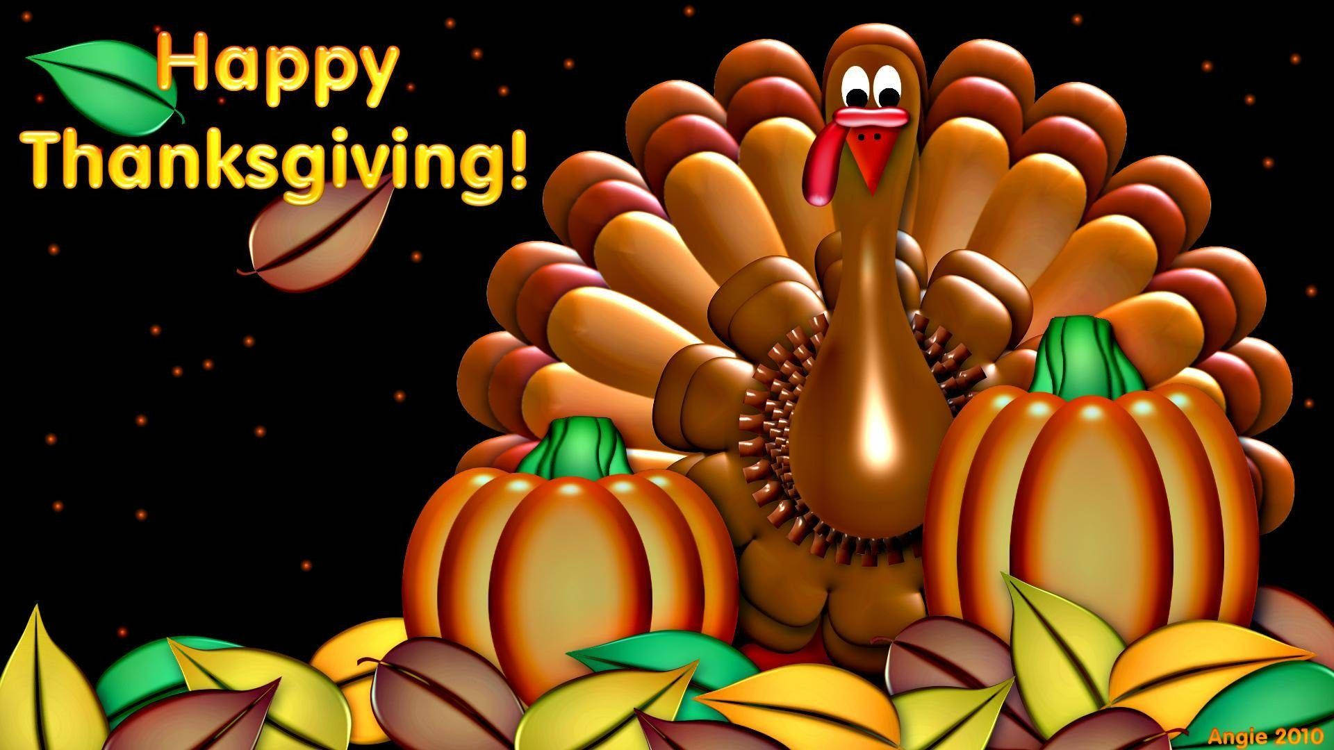 Thanksgiving 1920X1080 Wallpaper and Background Image