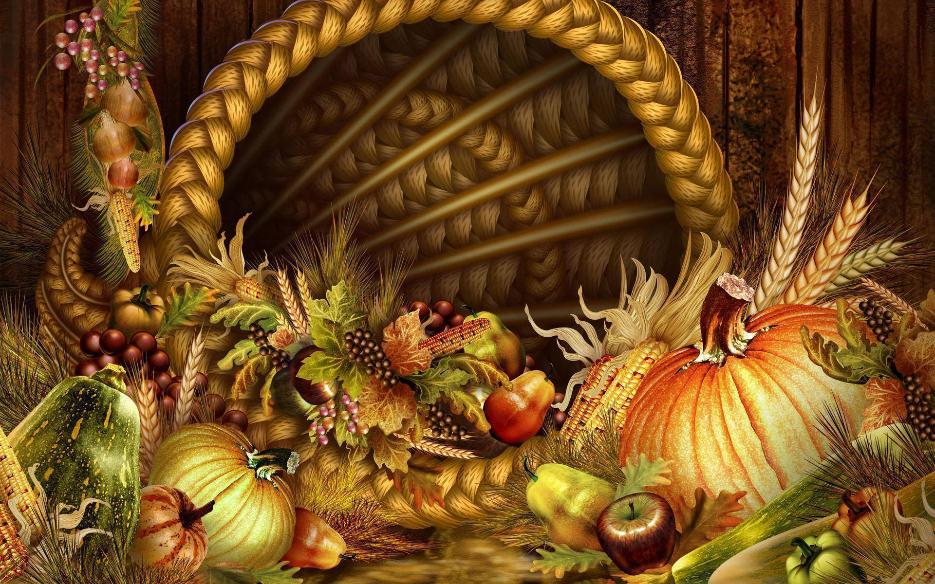 Thanksgiving 1920X1200 Wallpaper and Background Image