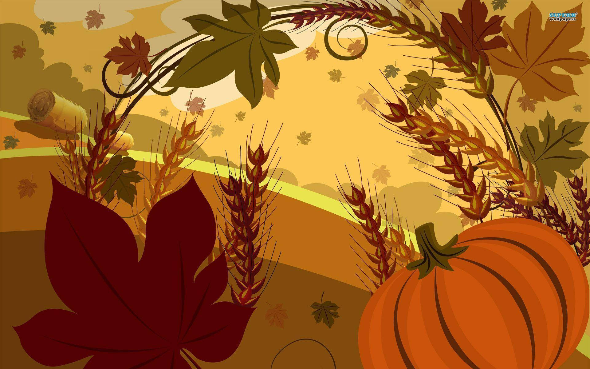 Thanksgiving 1920X1200 Wallpaper and Background Image
