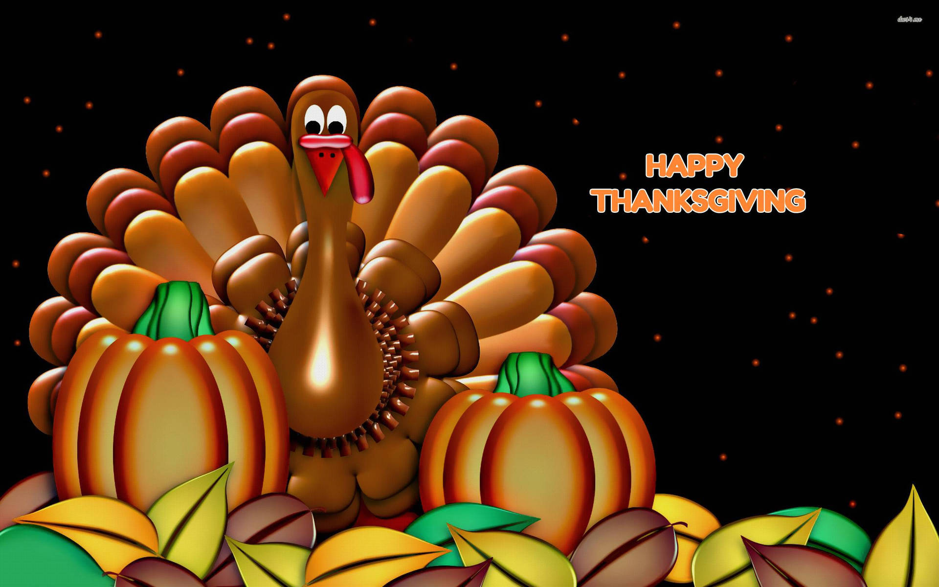 Thanksgiving 2560X1600 Wallpaper and Background Image
