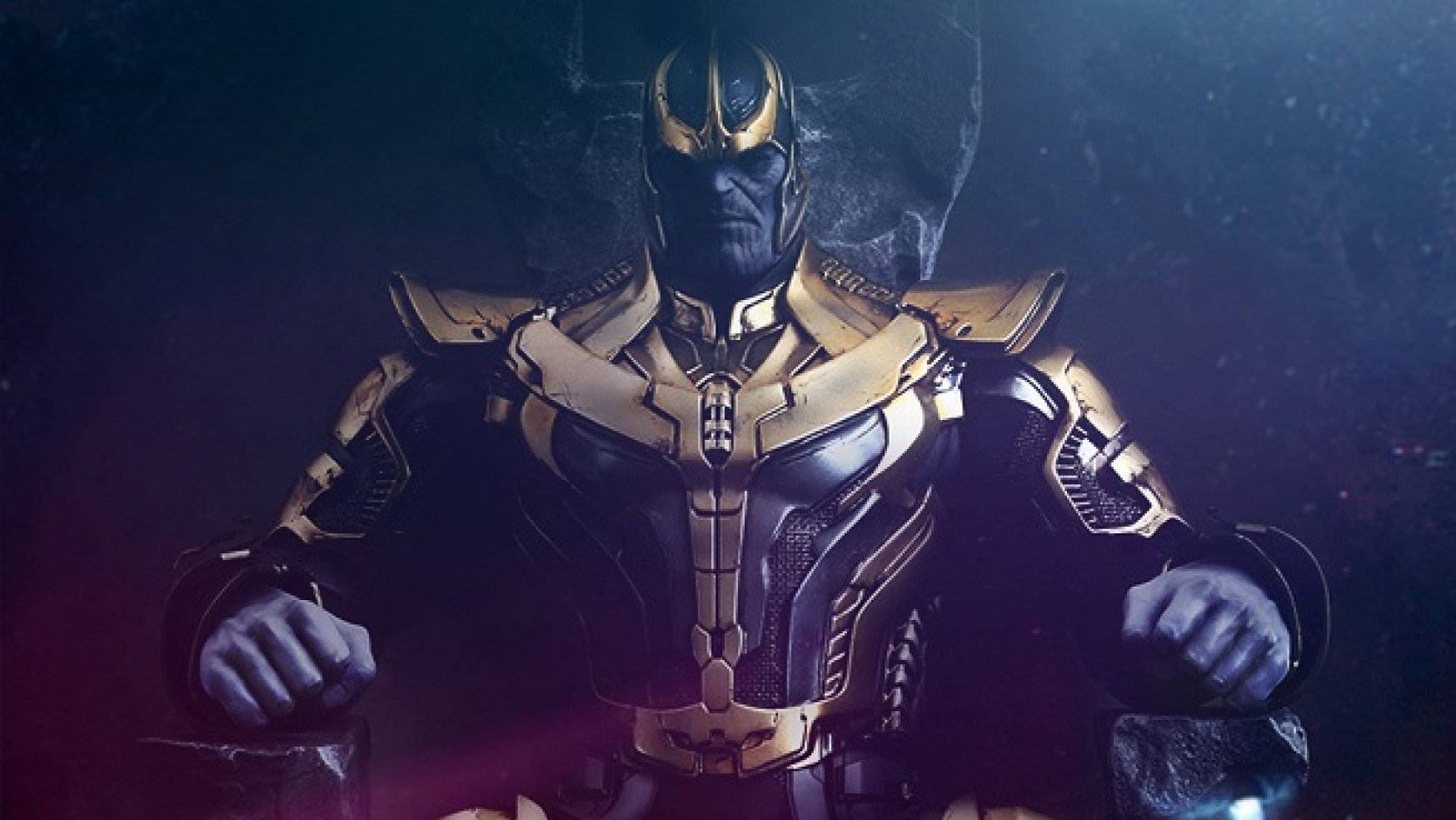 Thanos 1748X984 Wallpaper and Background Image