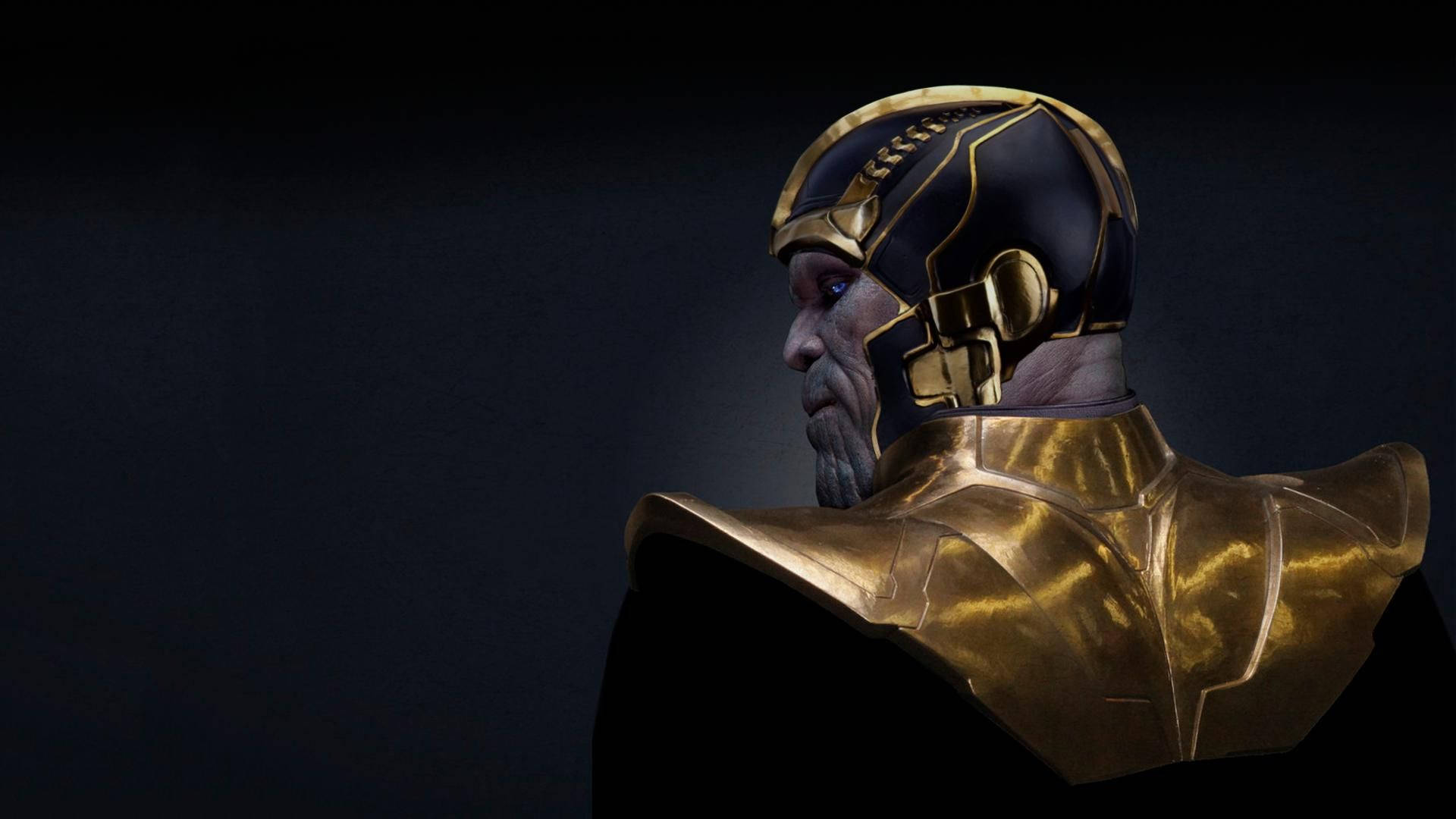 1920X1080 Thanos Wallpaper and Background