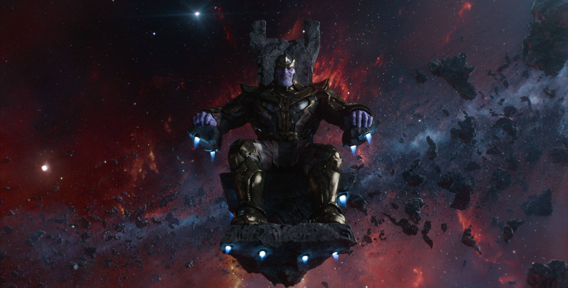 Thanos 2128X1080 Wallpaper and Background Image