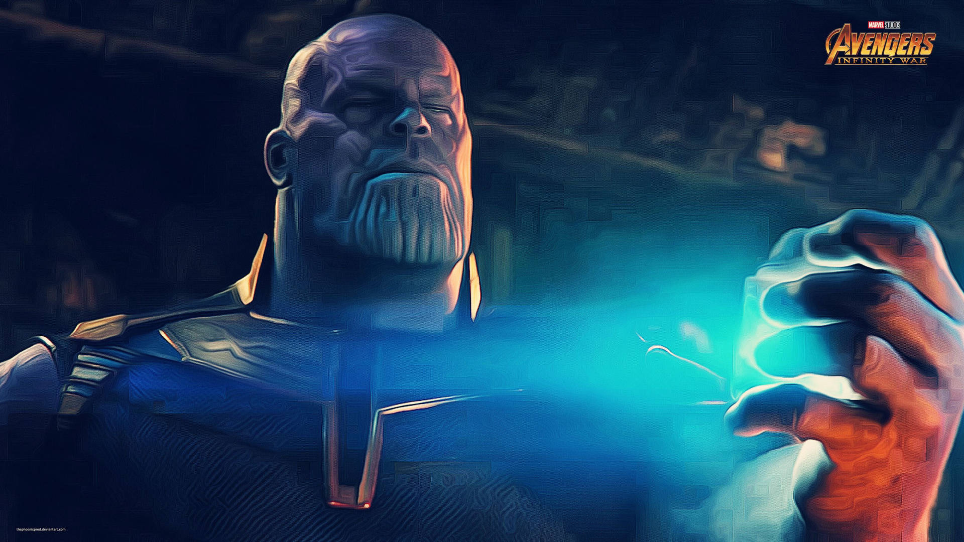 3200X1800 Thanos Wallpaper and Background