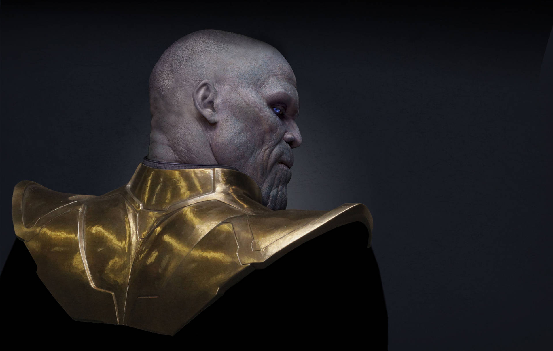 4707X2993 Thanos Wallpaper and Background