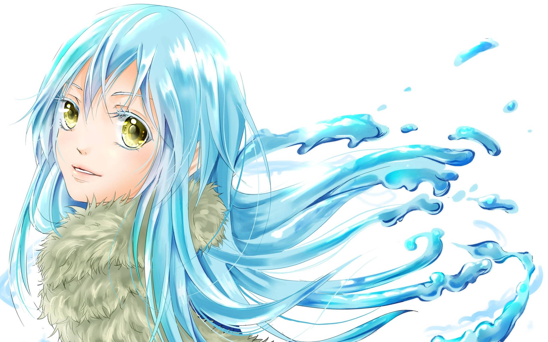 That Time I Got Reincarnated As A Slime 2560X1600 Wallpaper and Background Image