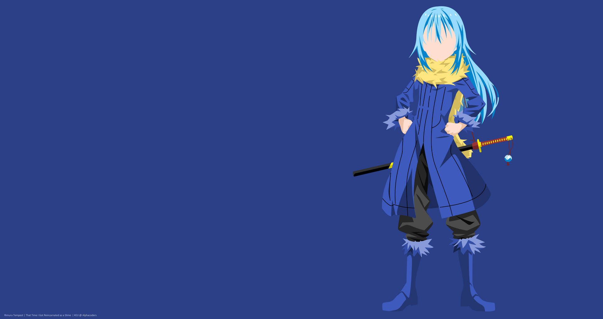 That Time I Got Reincarnated As A Slime 8500X4500 Wallpaper and Background Image