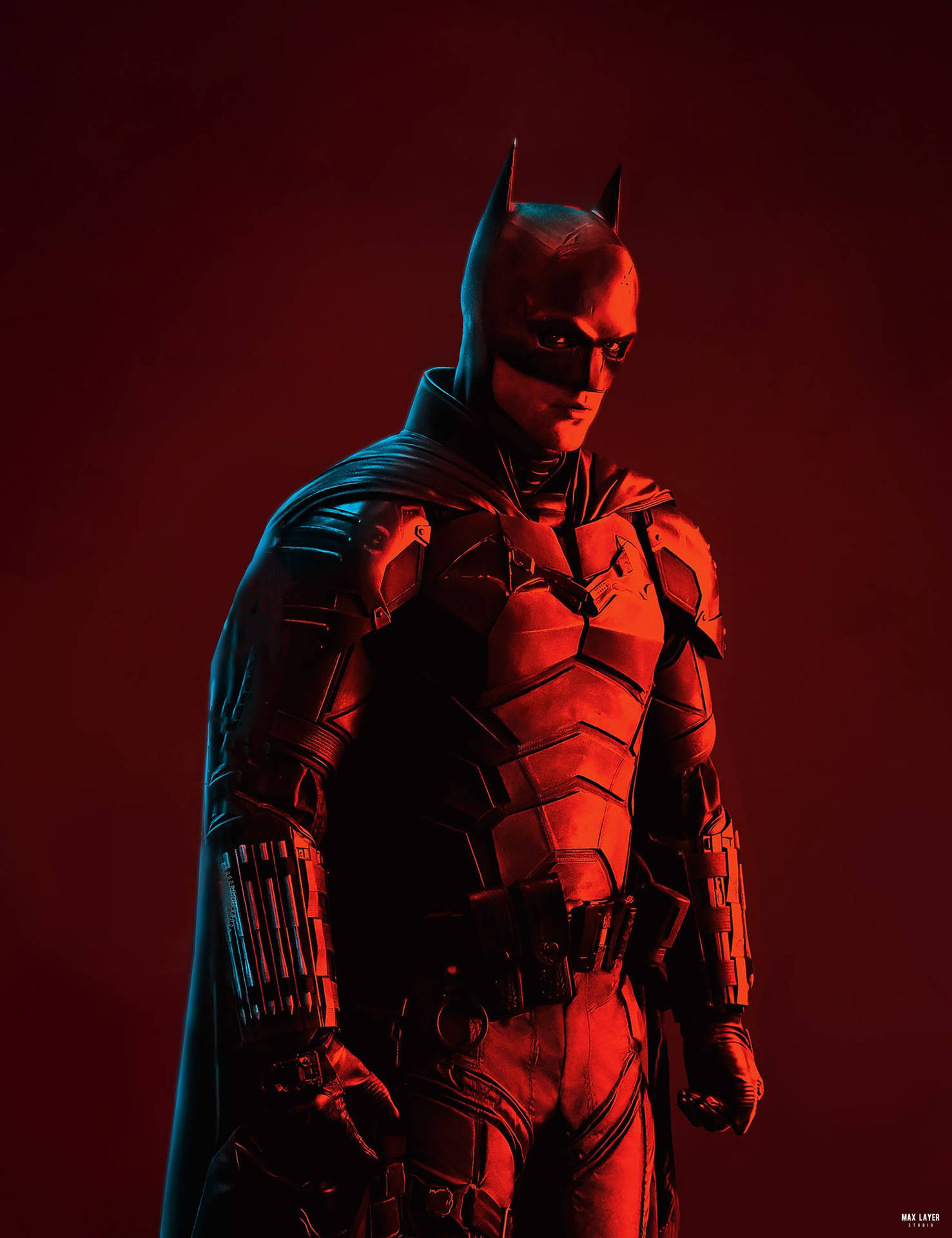 1575X2048 The Batman 2022 Wallpaper and Background