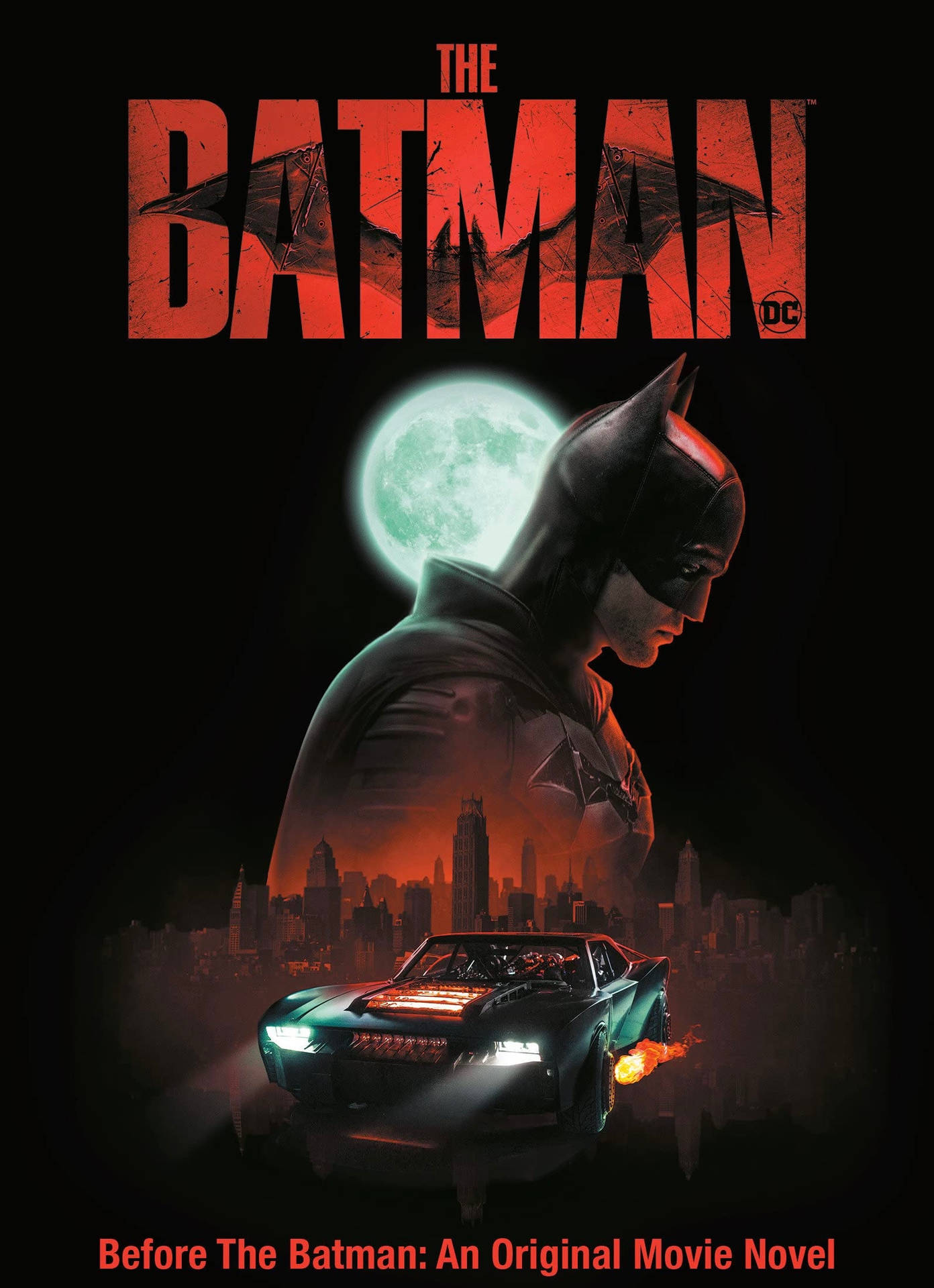 1594X2199 The Batman 2022 Wallpaper and Background