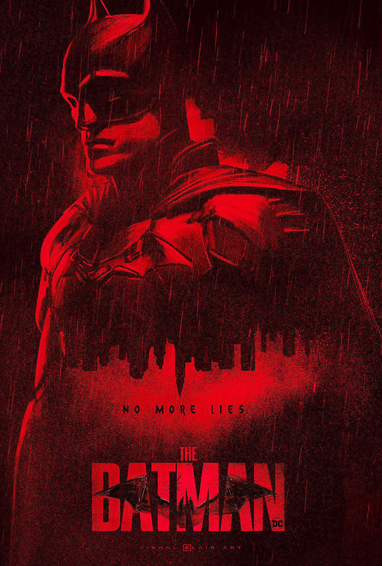 1920X2844 The Batman 2022 Wallpaper and Background