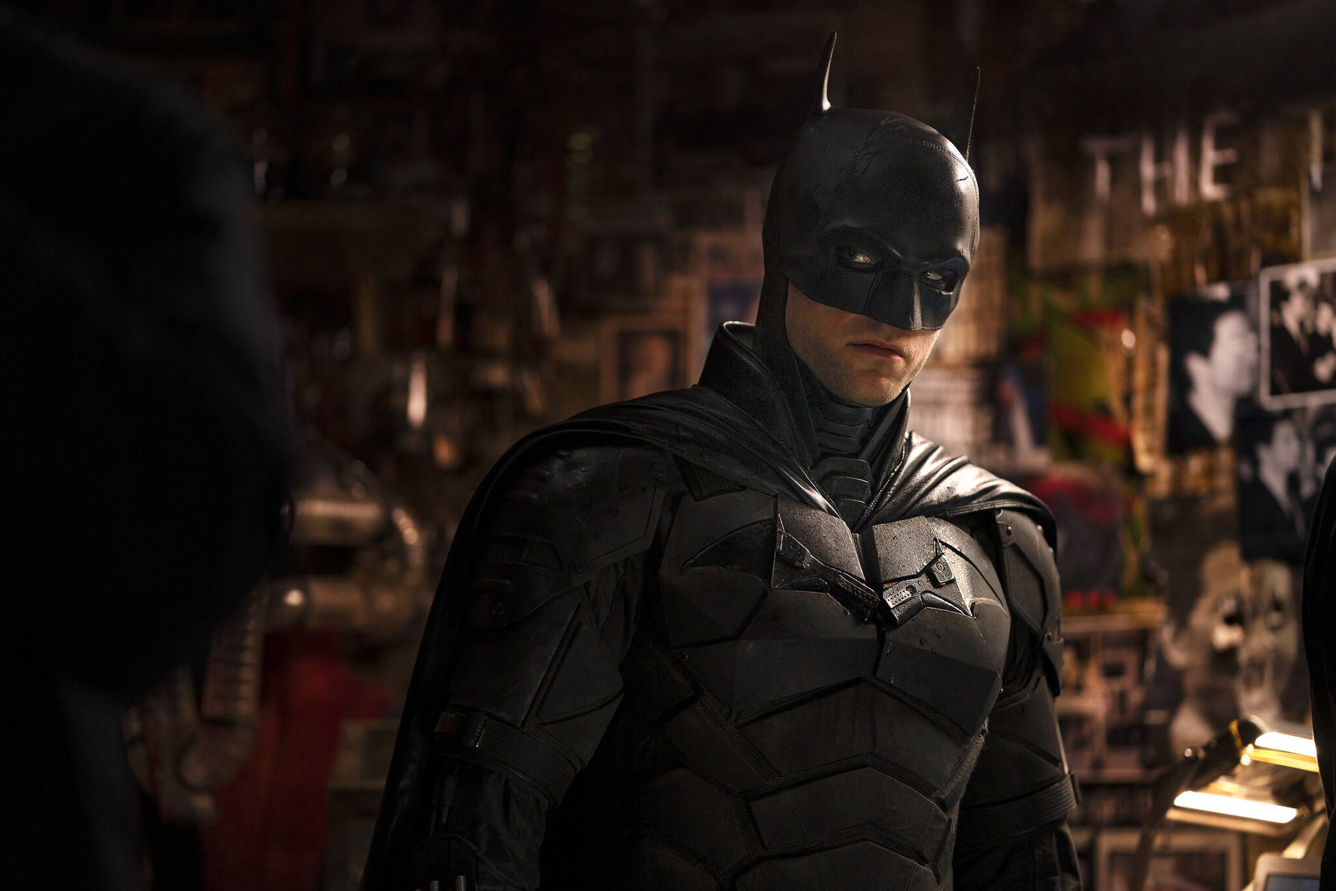 2048X1365 The Batman 2022 Wallpaper and Background