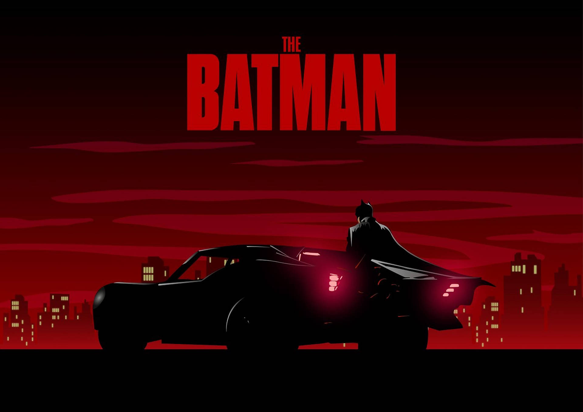 2235X1581 The Batman 2022 Wallpaper and Background