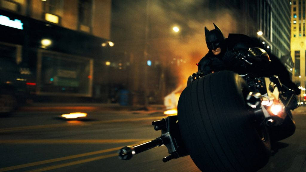 1024X576 The Dark Knight Wallpaper and Background