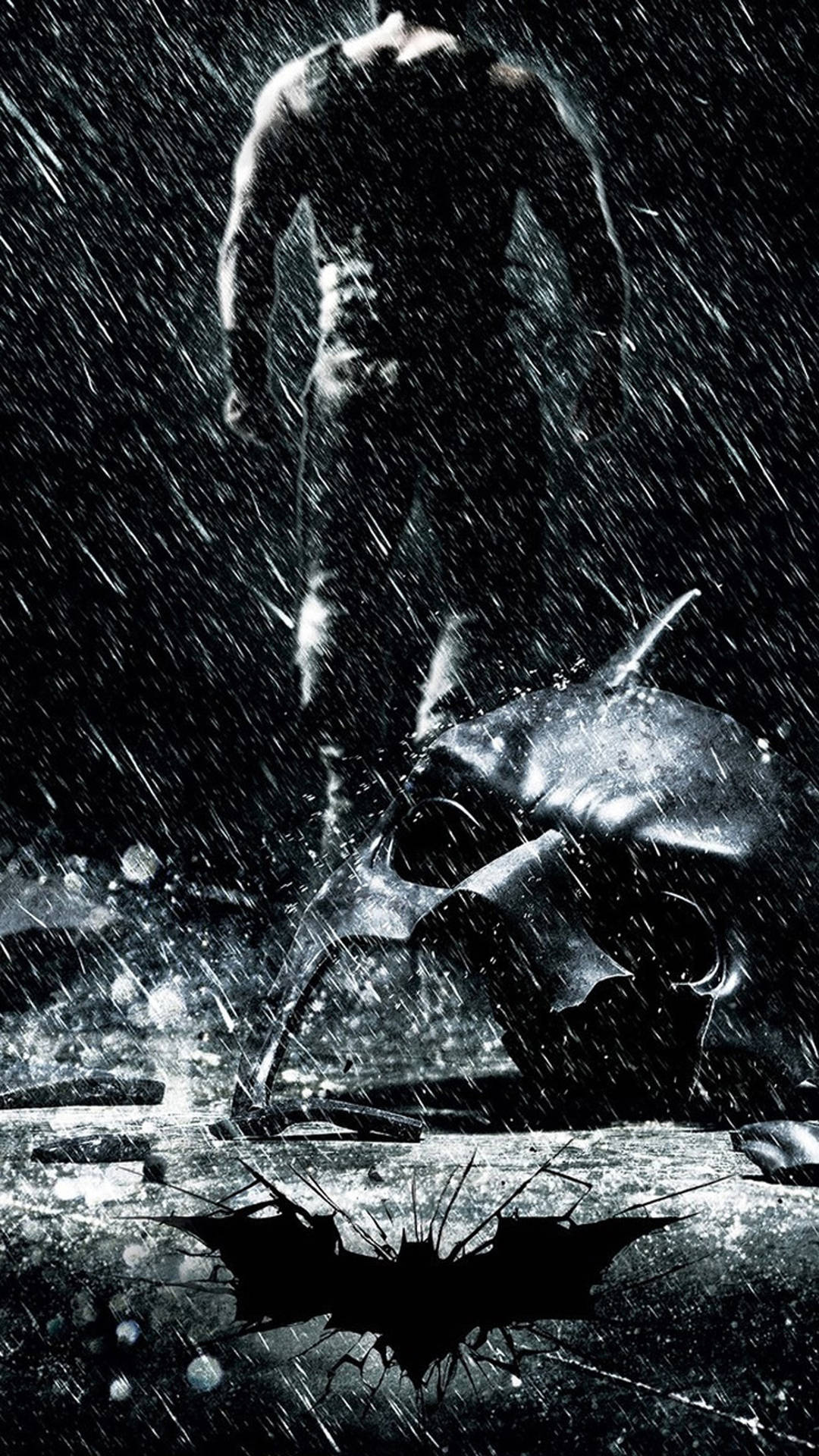 1440X2560 The Dark Knight Wallpaper and Background