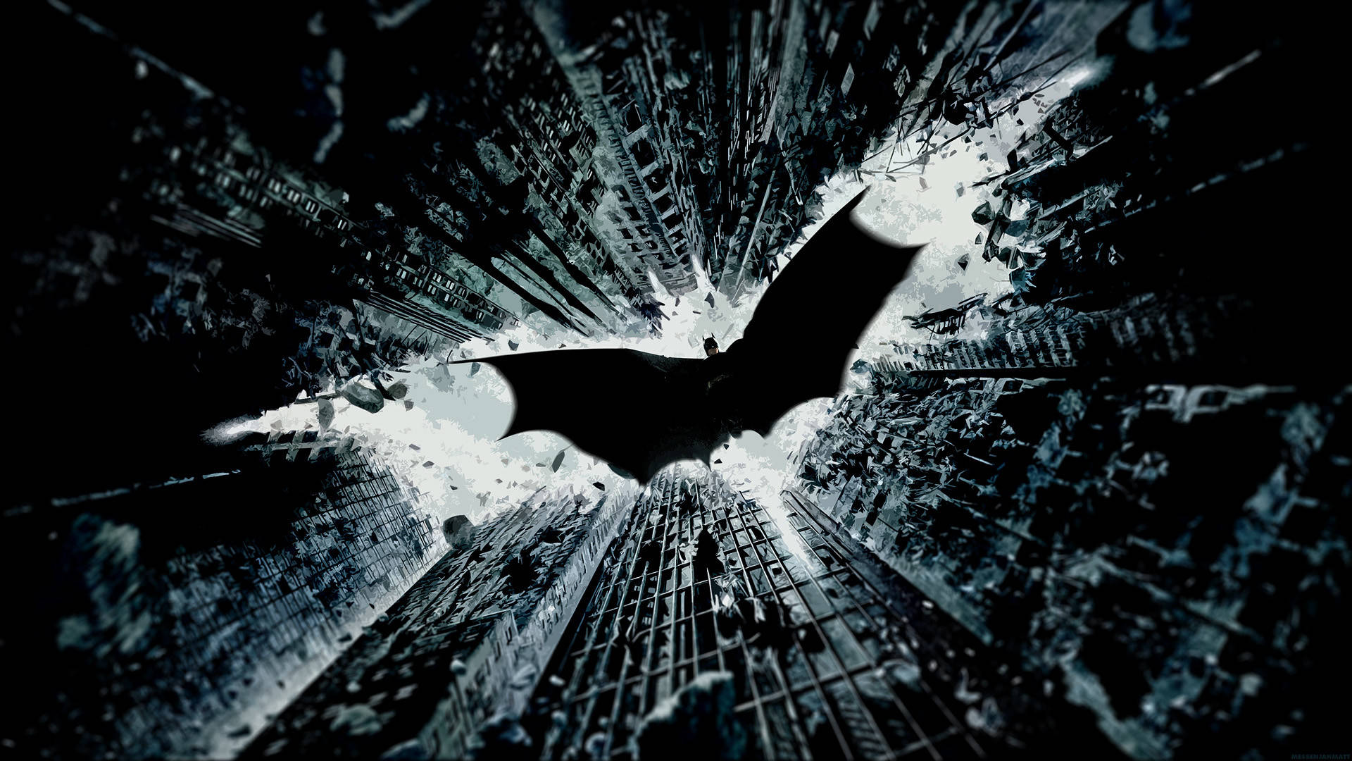 1920X1080 The Dark Knight Wallpaper and Background