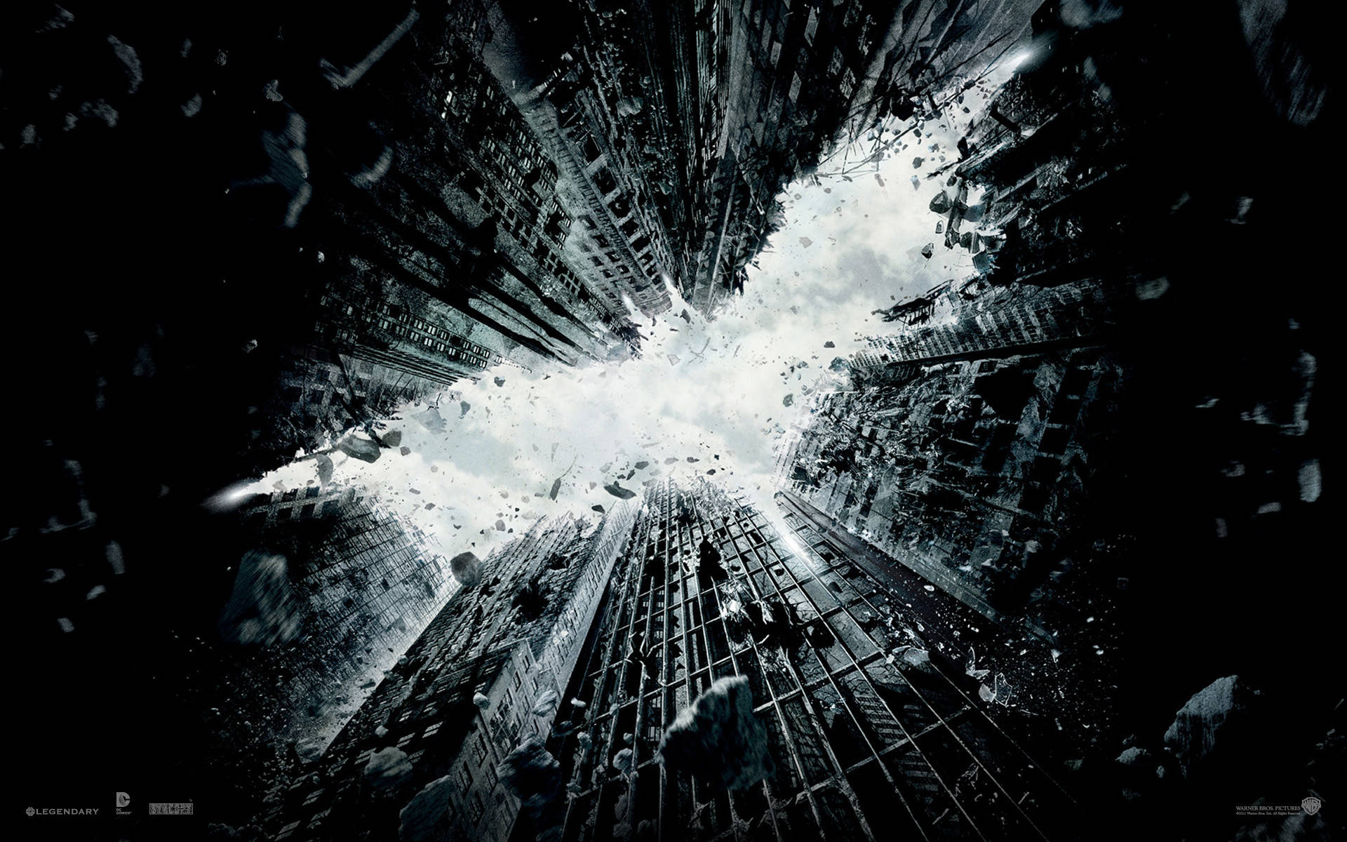 The Dark Knight 1920X1200 Wallpaper and Background Image