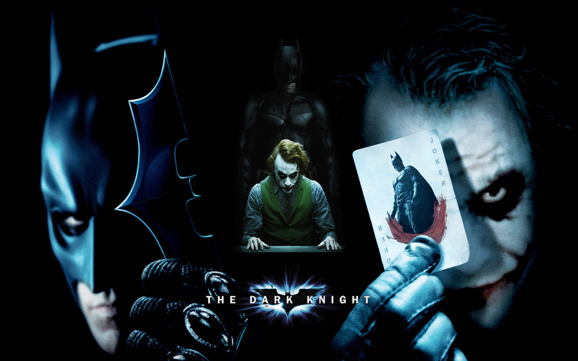 1920X1200 The Dark Knight Wallpaper and Background
