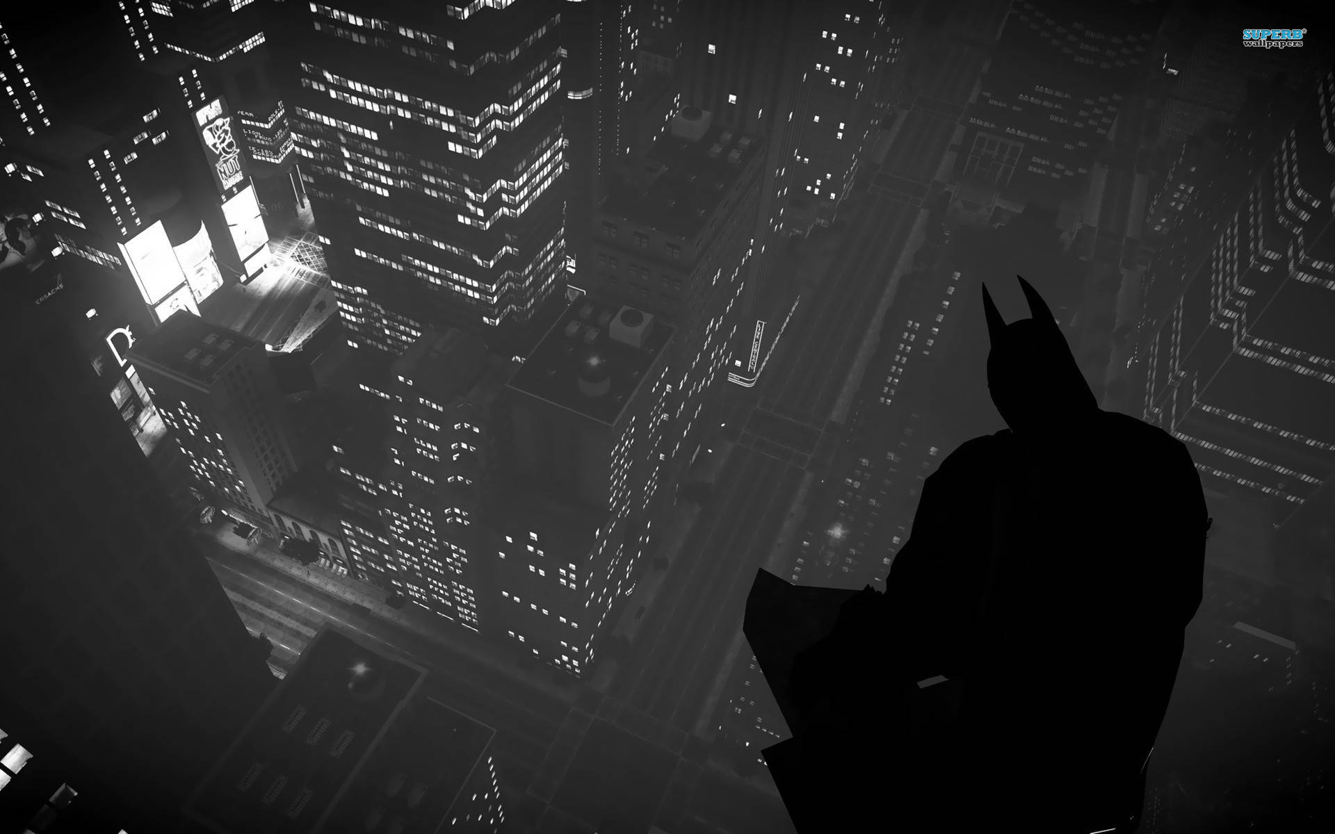 1920X1200 The Dark Knight Wallpaper and Background