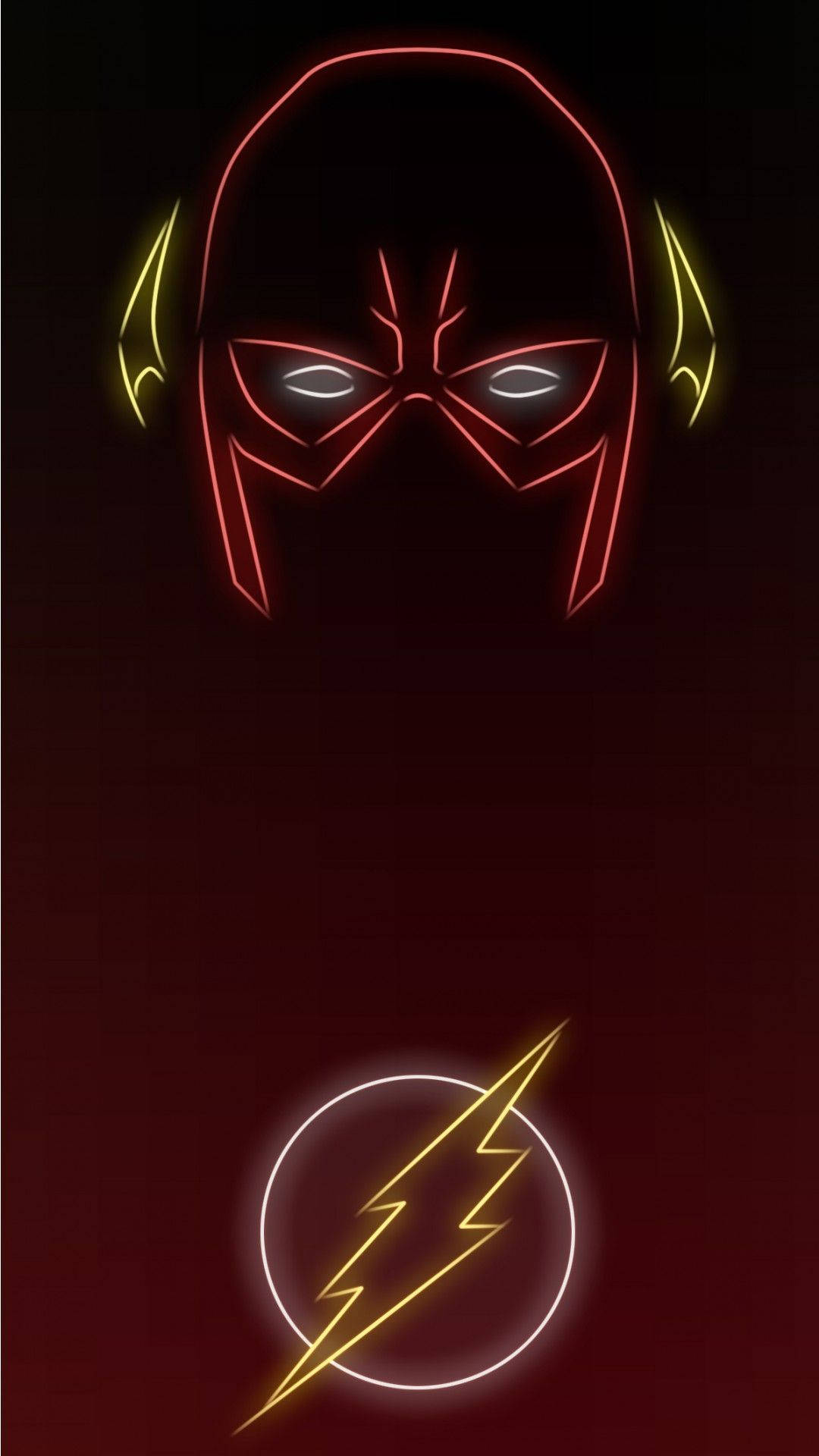 The Flash 1080X1920 Wallpaper and Background Image