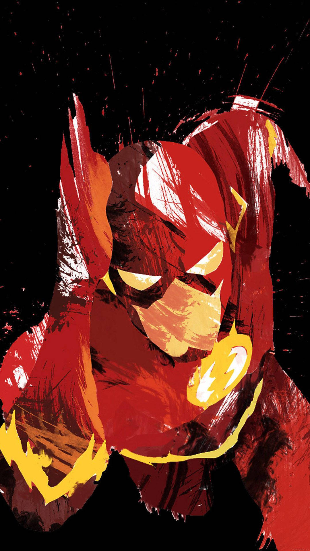 1080X1920 The Flash Wallpaper and Background