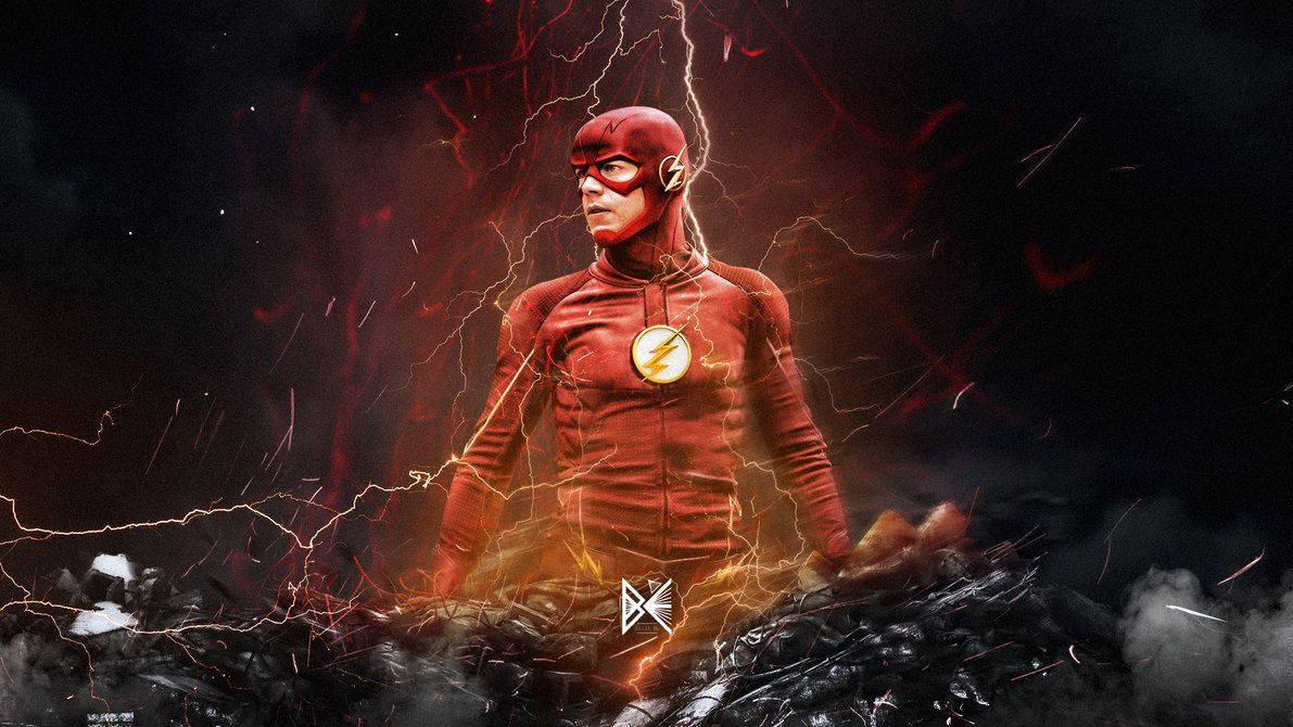 The Flash 1191X670 Wallpaper and Background Image