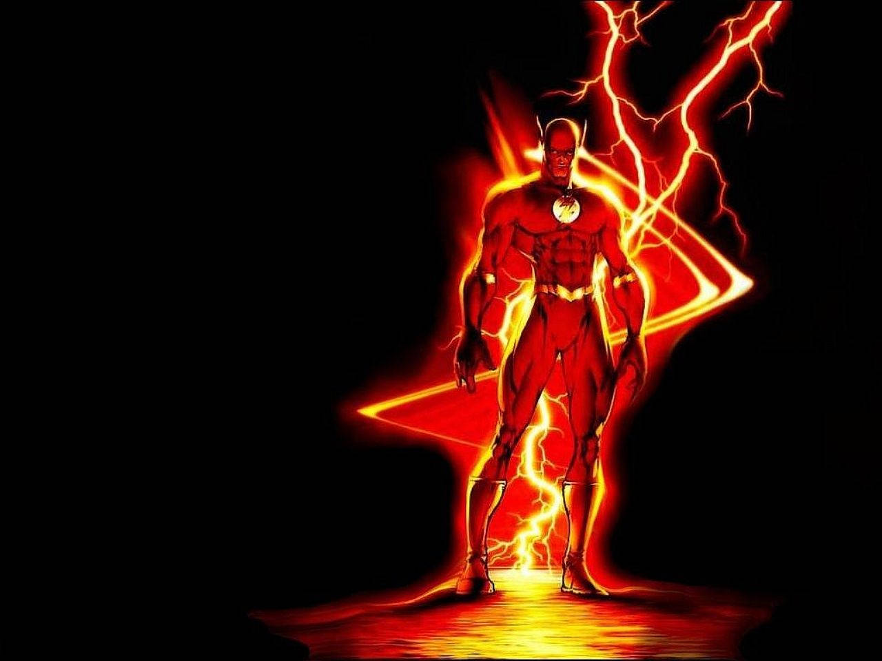 1280X960 The Flash Wallpaper and Background