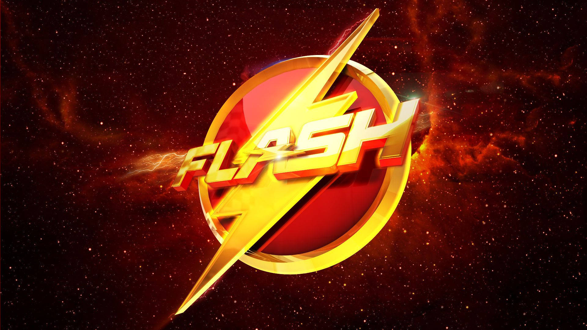 The Flash 1920X1080 wallpaper
