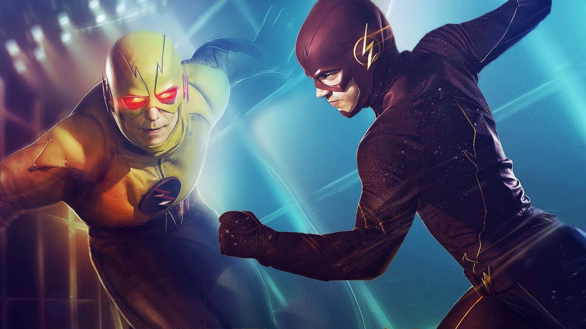 1920X1080 The Flash Wallpaper and Background