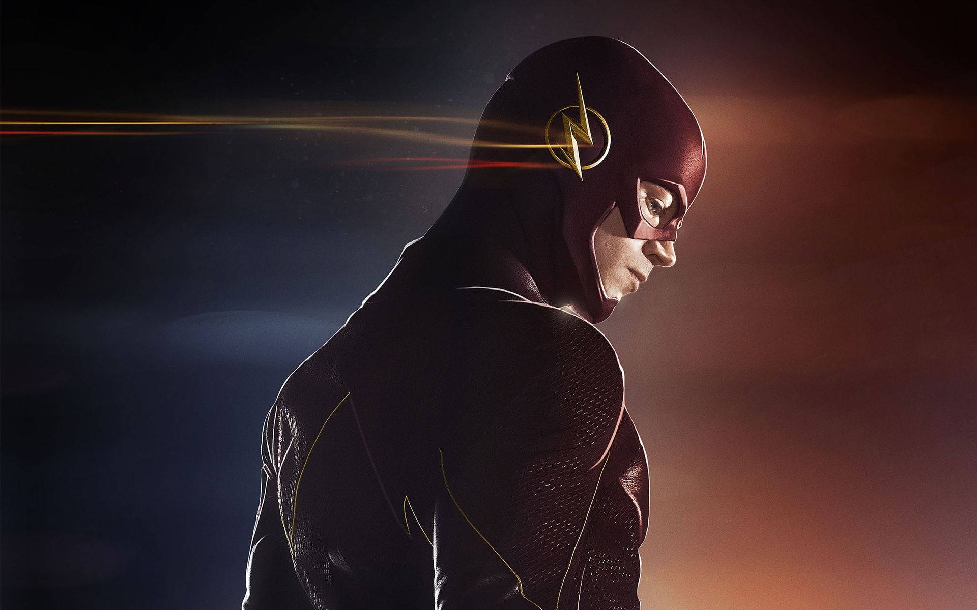 The Flash 1920X1200 Wallpaper and Background Image