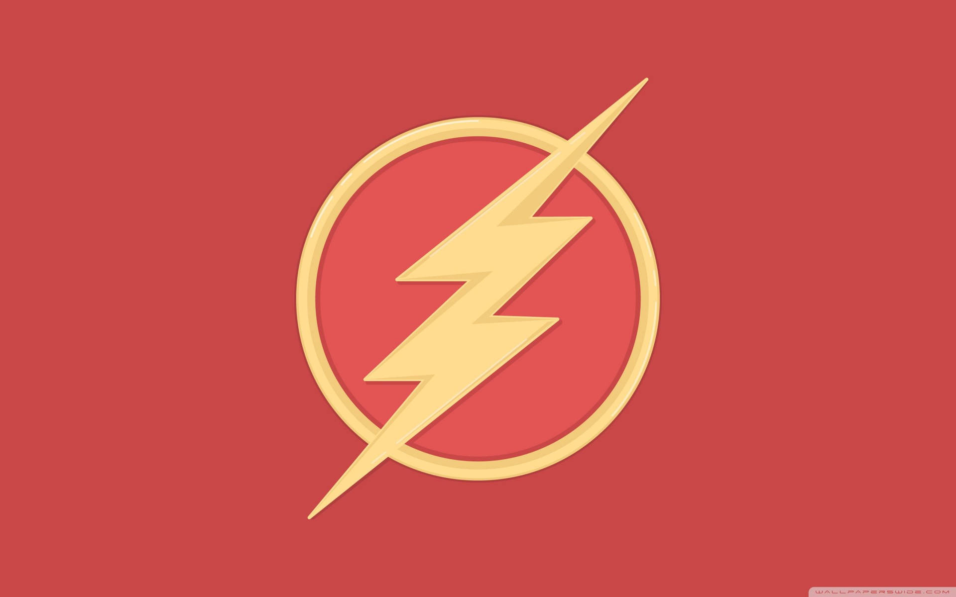 2560X1600 The Flash Wallpaper and Background