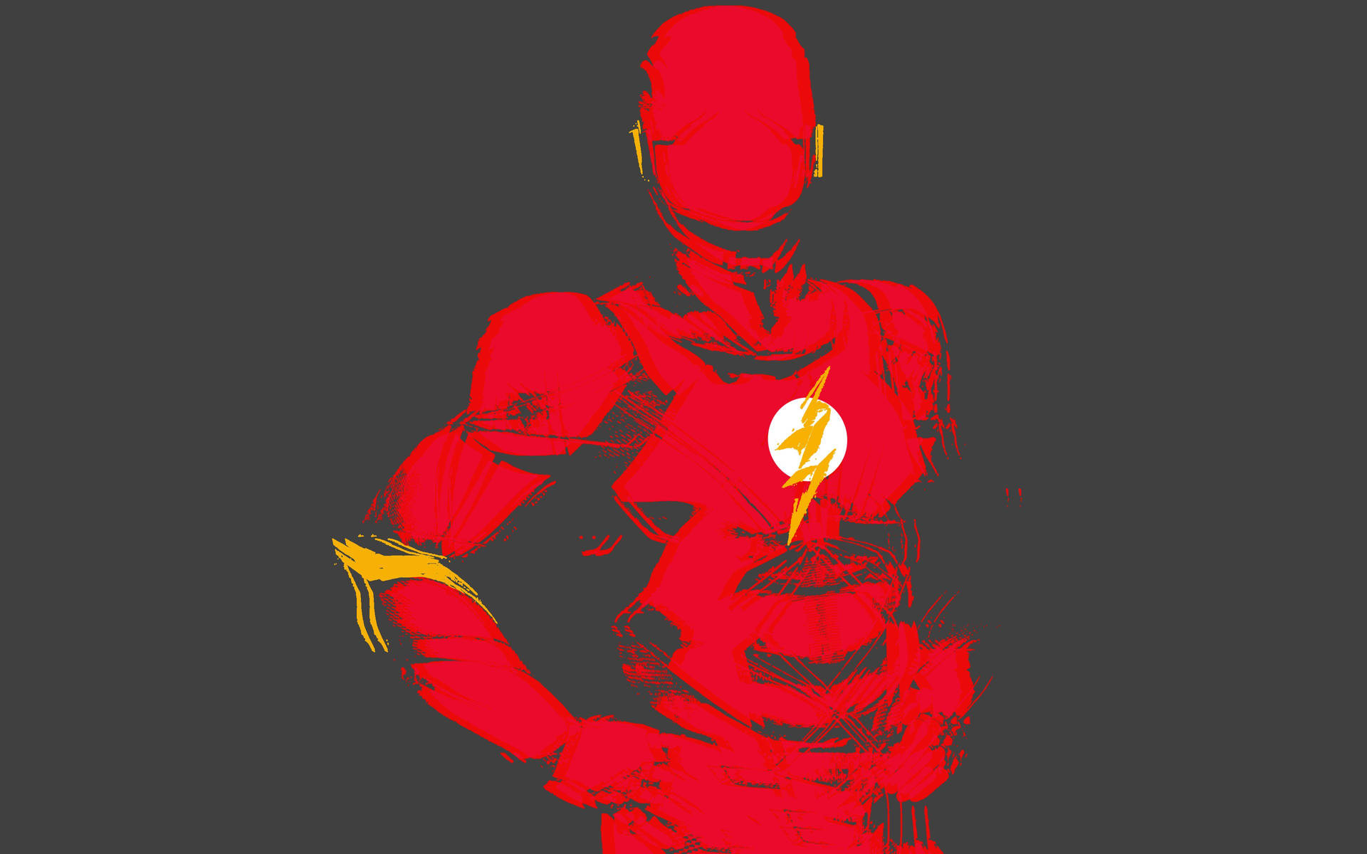 The Flash 3840X2400 Wallpaper and Background Image