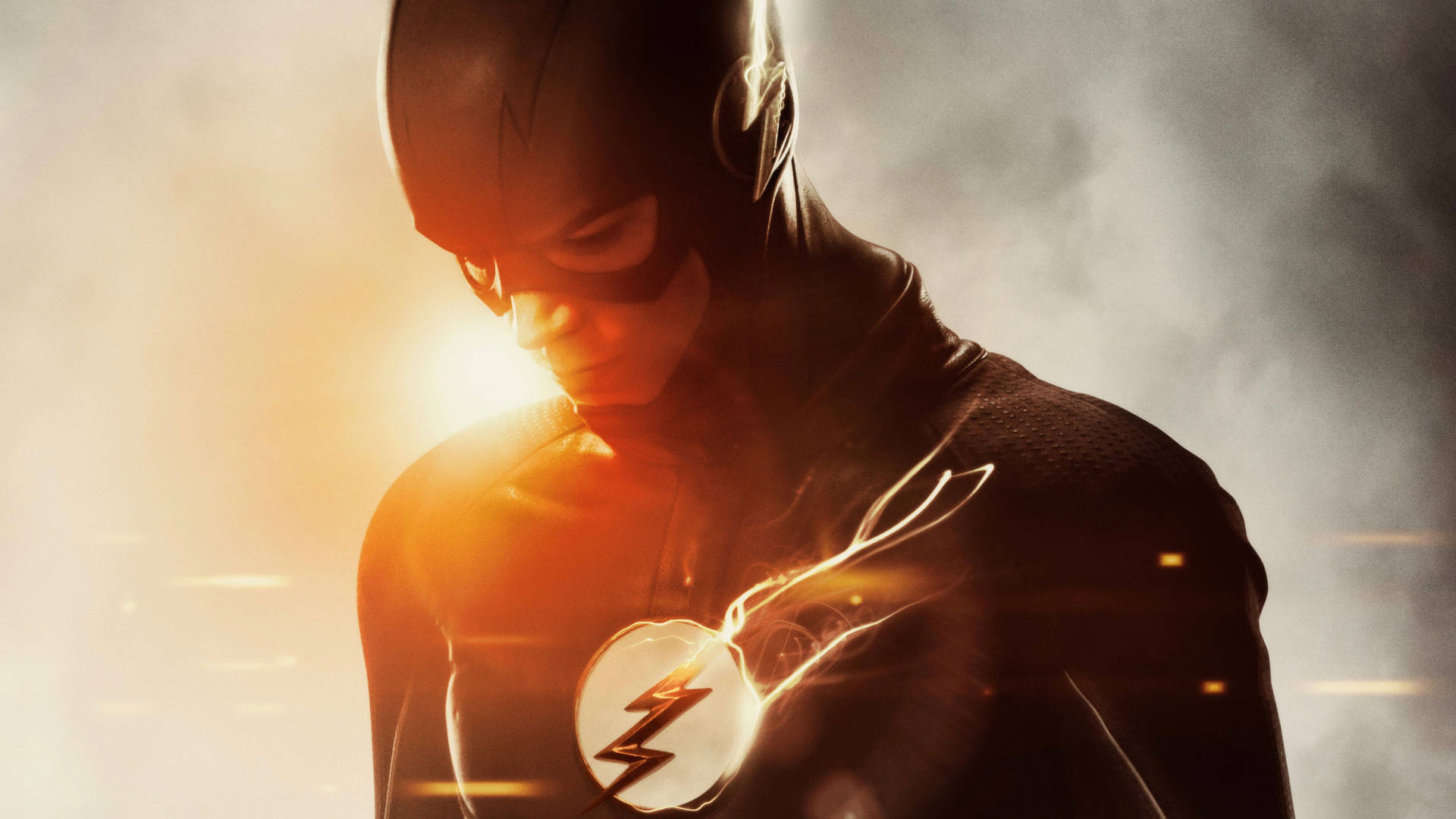 6089X3425 The Flash Wallpaper and Background